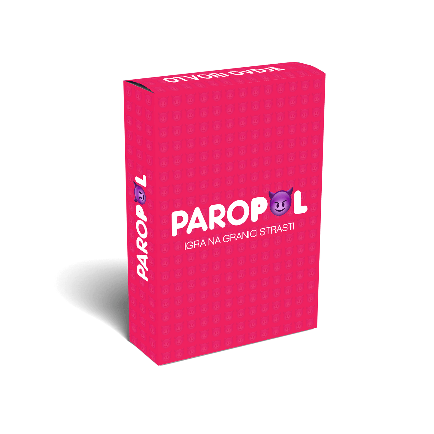 PAROPOL - Kartice za parove