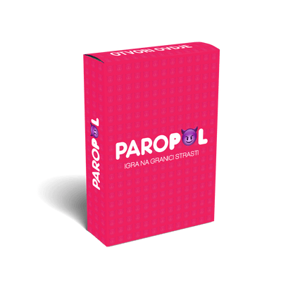 PAROPOL - Kartice za parove